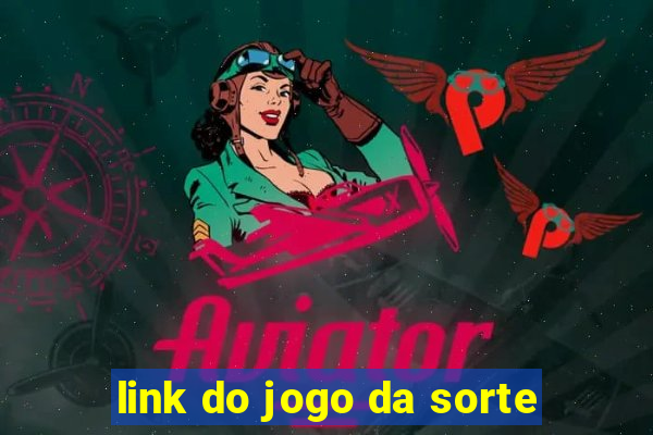 link do jogo da sorte